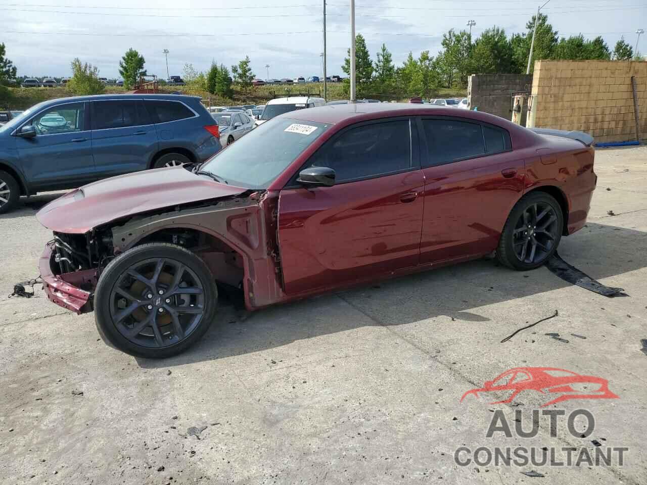 DODGE CHARGER 2022 - 2C3CDXCT5NH221424