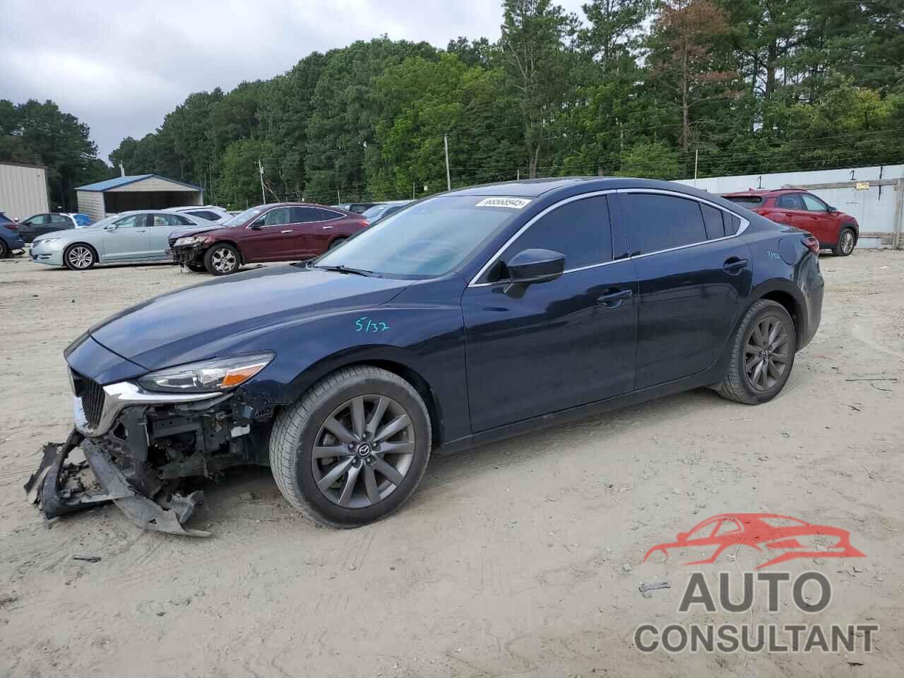 MAZDA 6 2020 - JM1GL1UM6L1522560