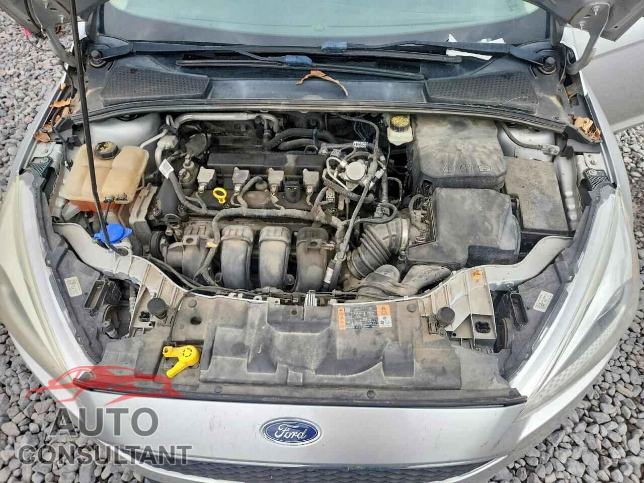FORD FOCUS 2017 - 1FADP3F24HL252020