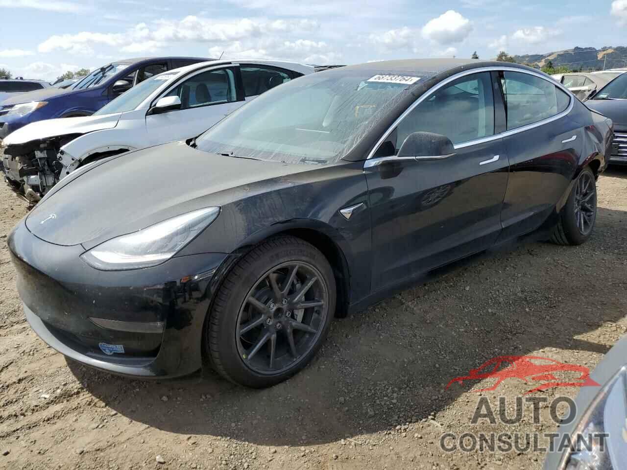 TESLA MODEL 3 2019 - 5YJ3E1EA7KF361784