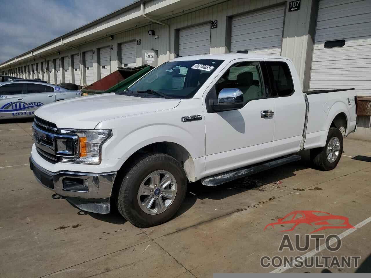 FORD F-150 2019 - 1FTFX1E56KFA11410