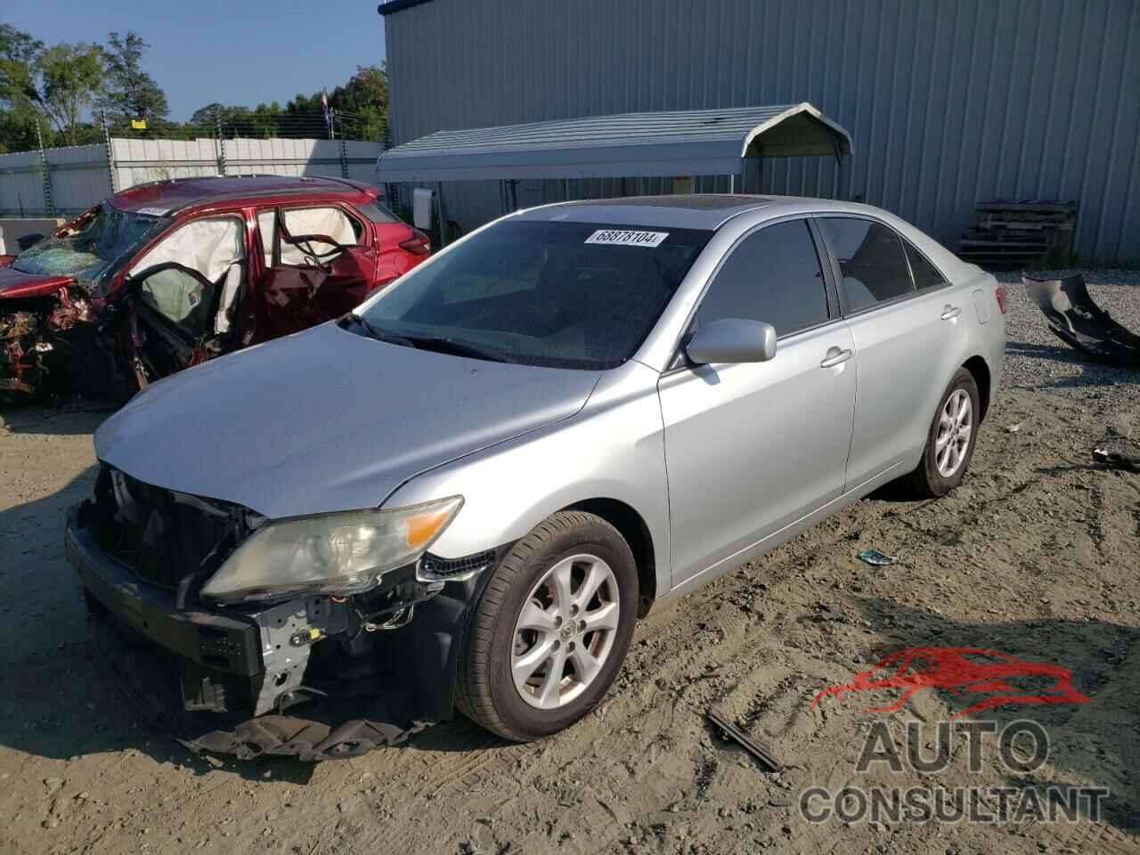 TOYOTA CAMRY 2011 - 4T1BF3EKXBU648360