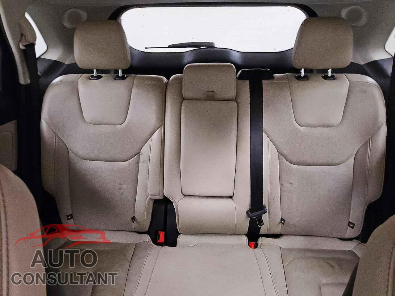 FORD EDGE 2016 - 2FMPK3K81GBC51675
