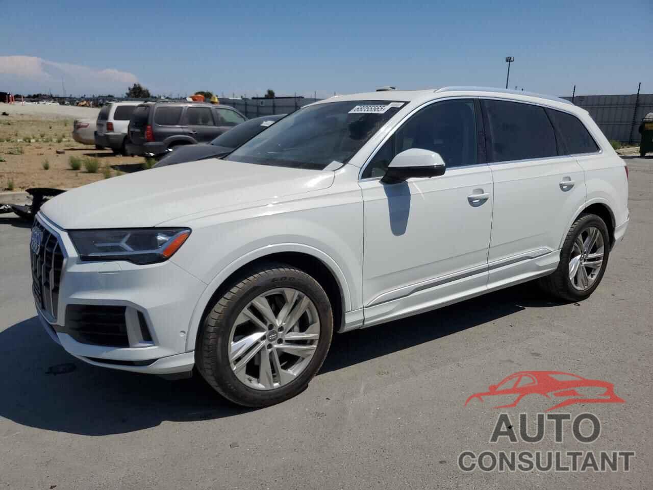 AUDI Q7 2020 - WA1LXAF71LD003161
