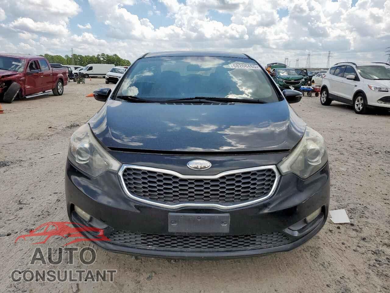 KIA FORTE 2014 - KNAFX4A81E5105154