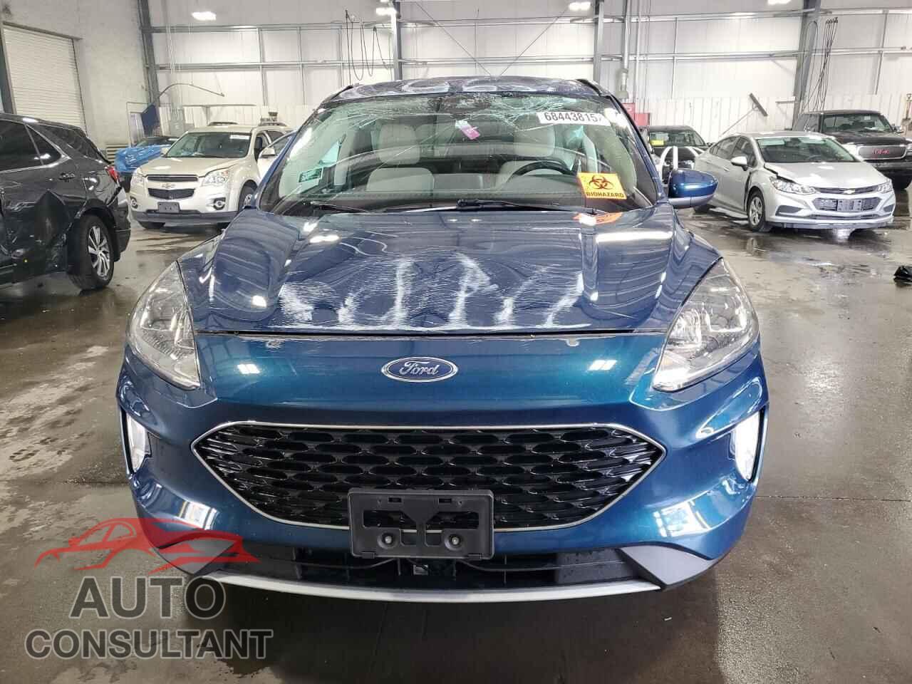 FORD ESCAPE 2020 - 1FMCU9H95LUA40639