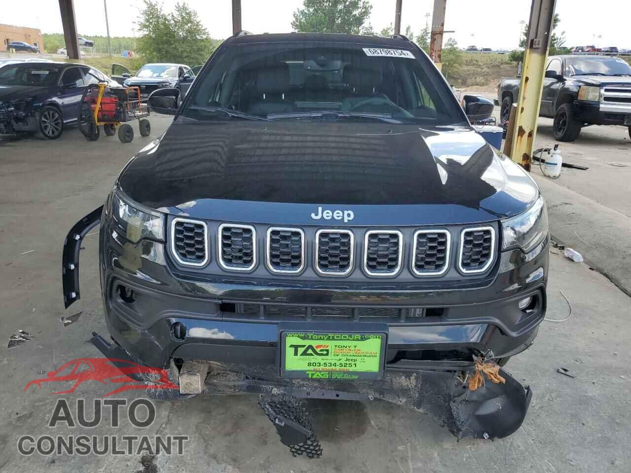 JEEP COMPASS 2024 - 3C4NJDBN5RT106480