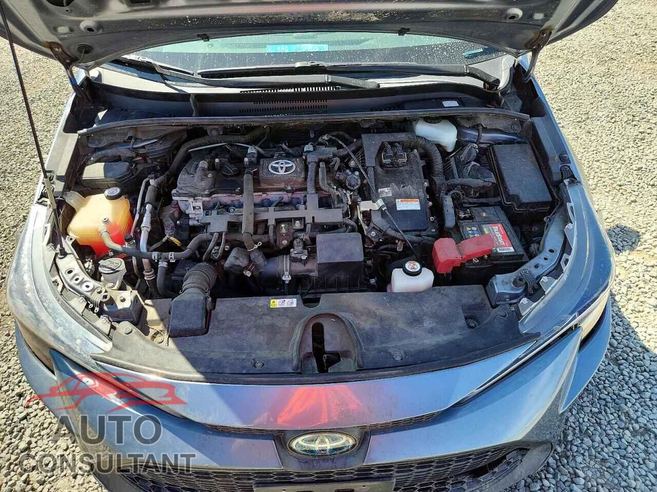 TOYOTA COROLLA 2020 - JTDEBRBE7LJ003473