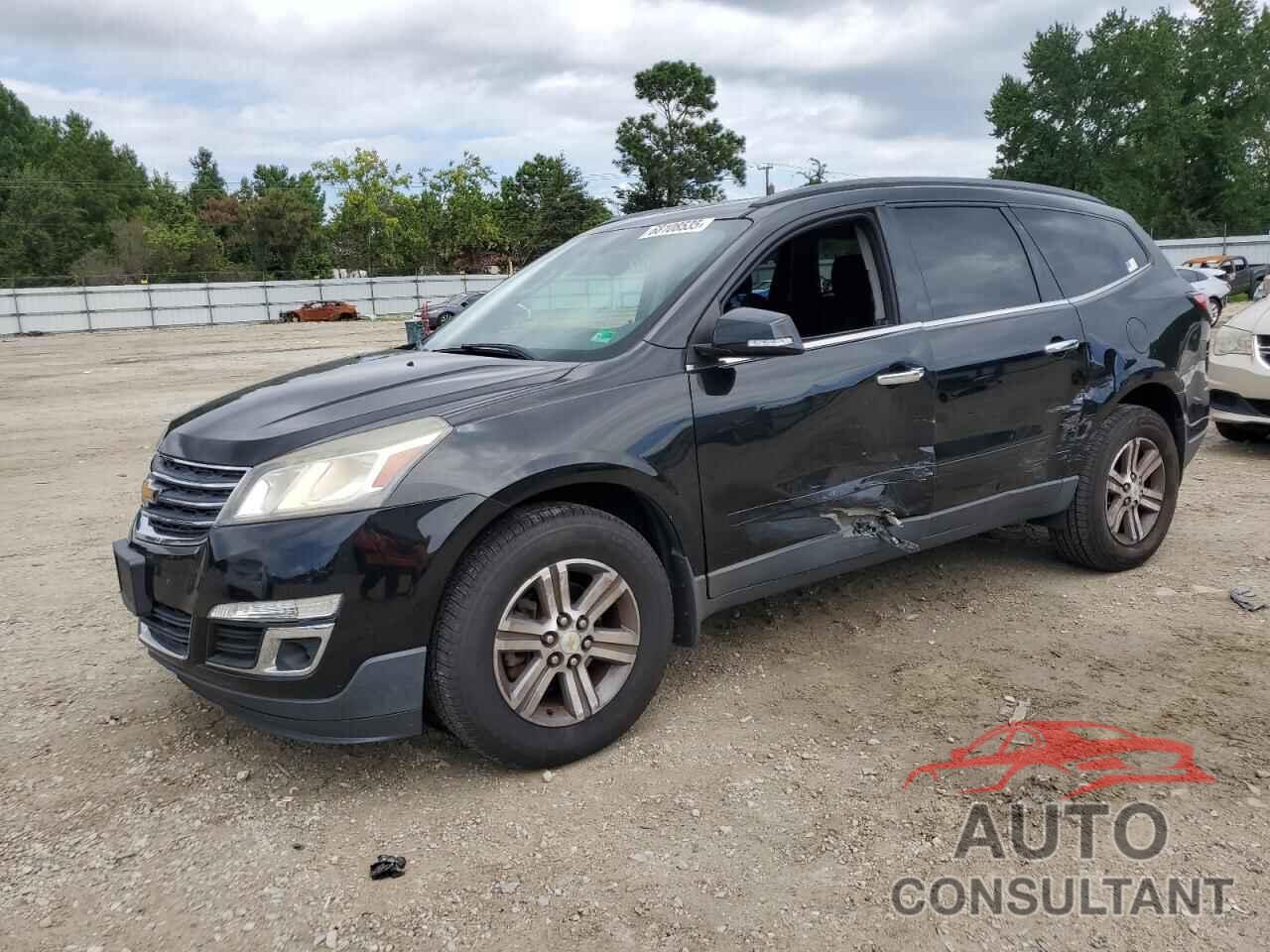 CHEVROLET TRAVERSE 2016 - 1GNKVGKD0GJ133081