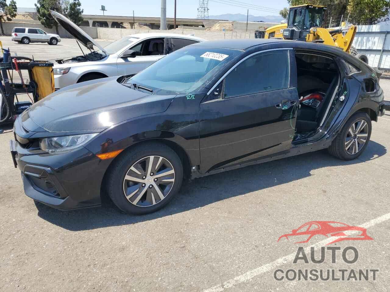 HONDA CIVIC 2020 - SHHFK7H33LU400943
