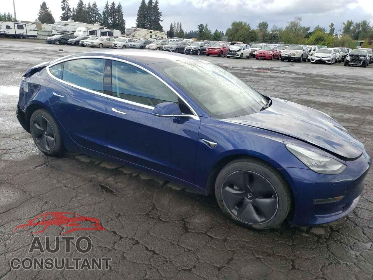 TESLA MODEL 3 2018 - 5YJ3E1EB6JF120578