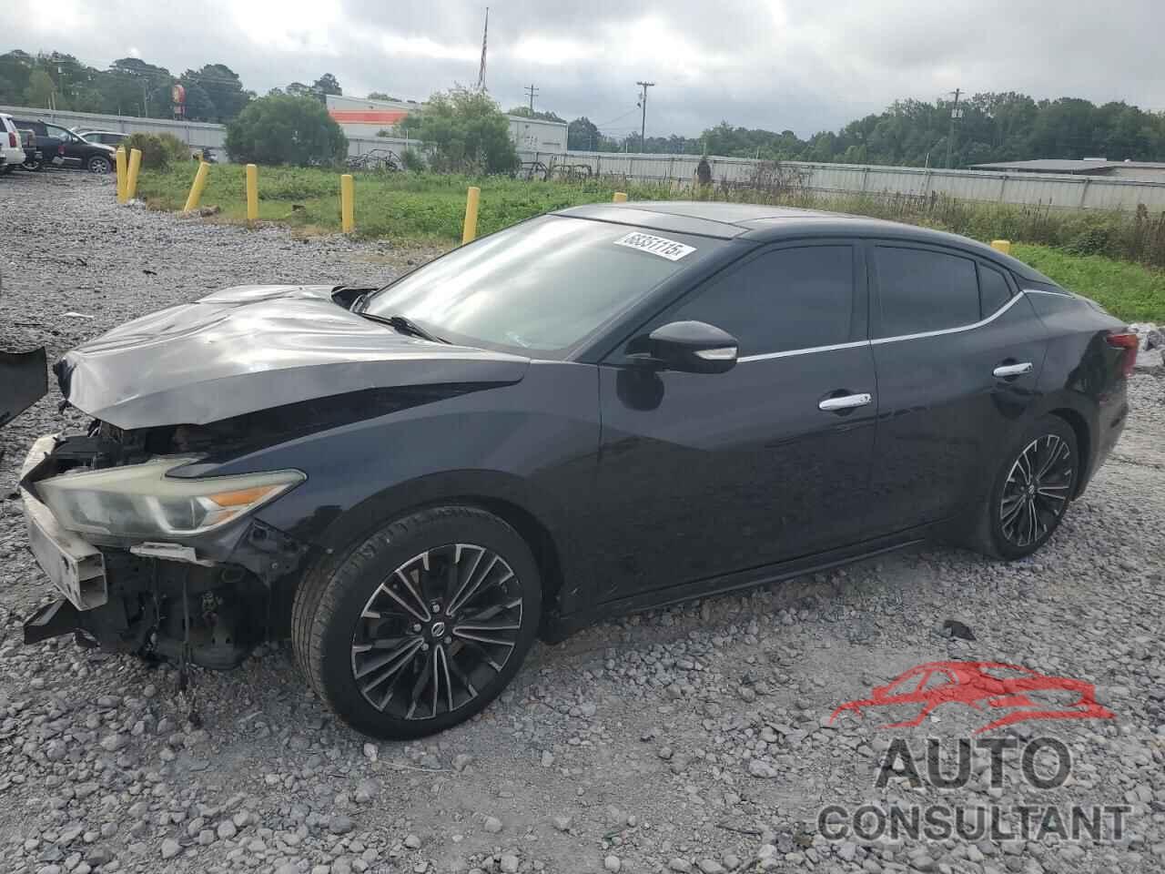 NISSAN MAXIMA 2016 - 1N4AA6AP3GC427803