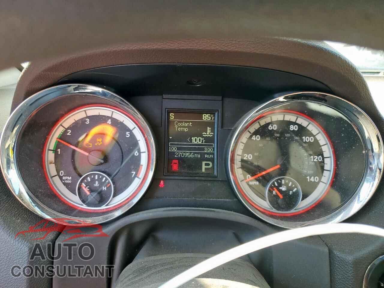 DODGE DURANGO 2013 - 1C4RDHAG6DC571759