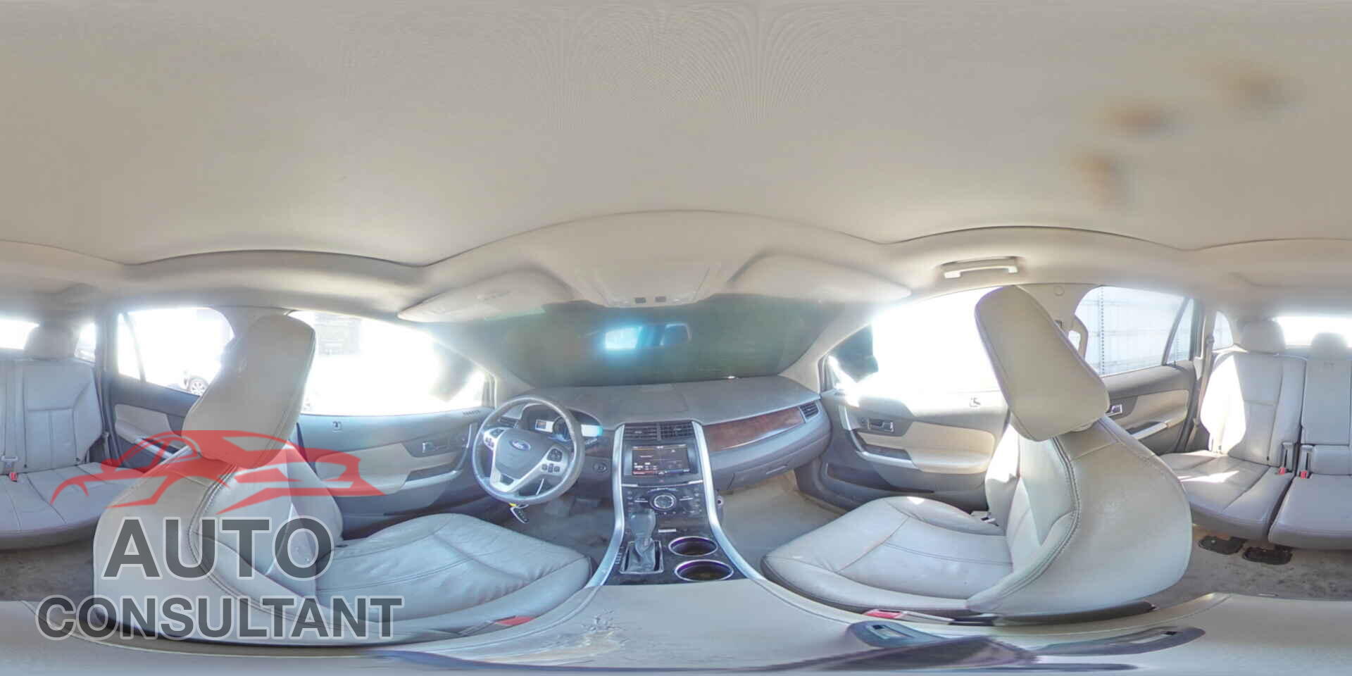 FORD EDGE 2011 - 2FMDK3KC5BBB39249