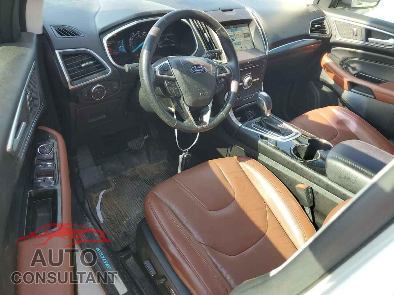 FORD EDGE 2017 - 2FMPK3K83HBC30943