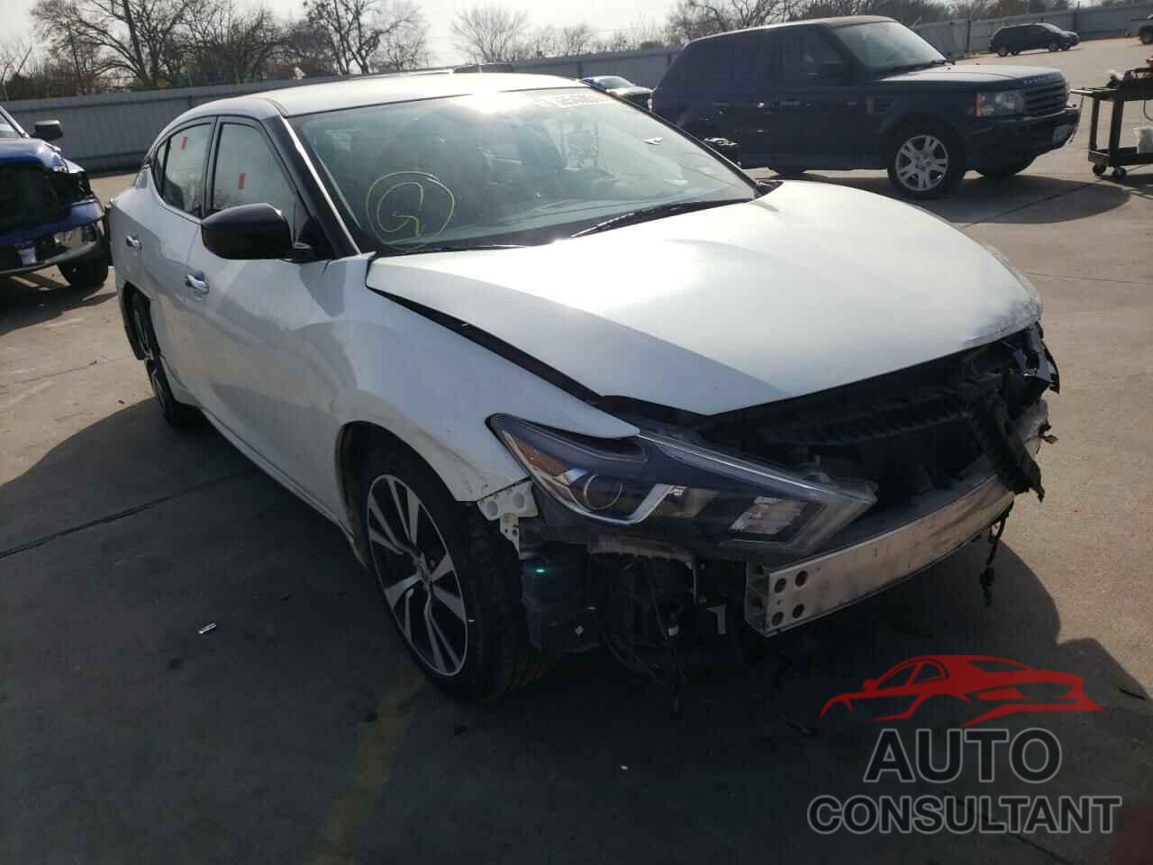 NISSAN MAXIMA 2018 - 1N4AA6AP1JC408464