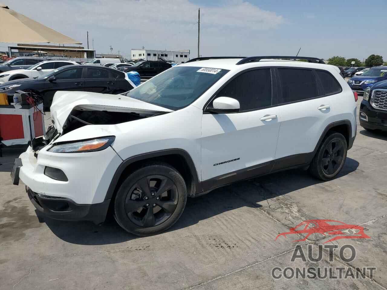 JEEP GRAND CHER 2018 - 1C4PJLCB5JD544126