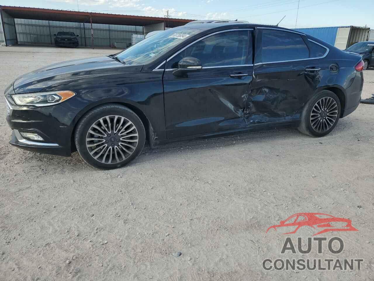 FORD FUSION 2018 - 3FA6P0D90JR207140