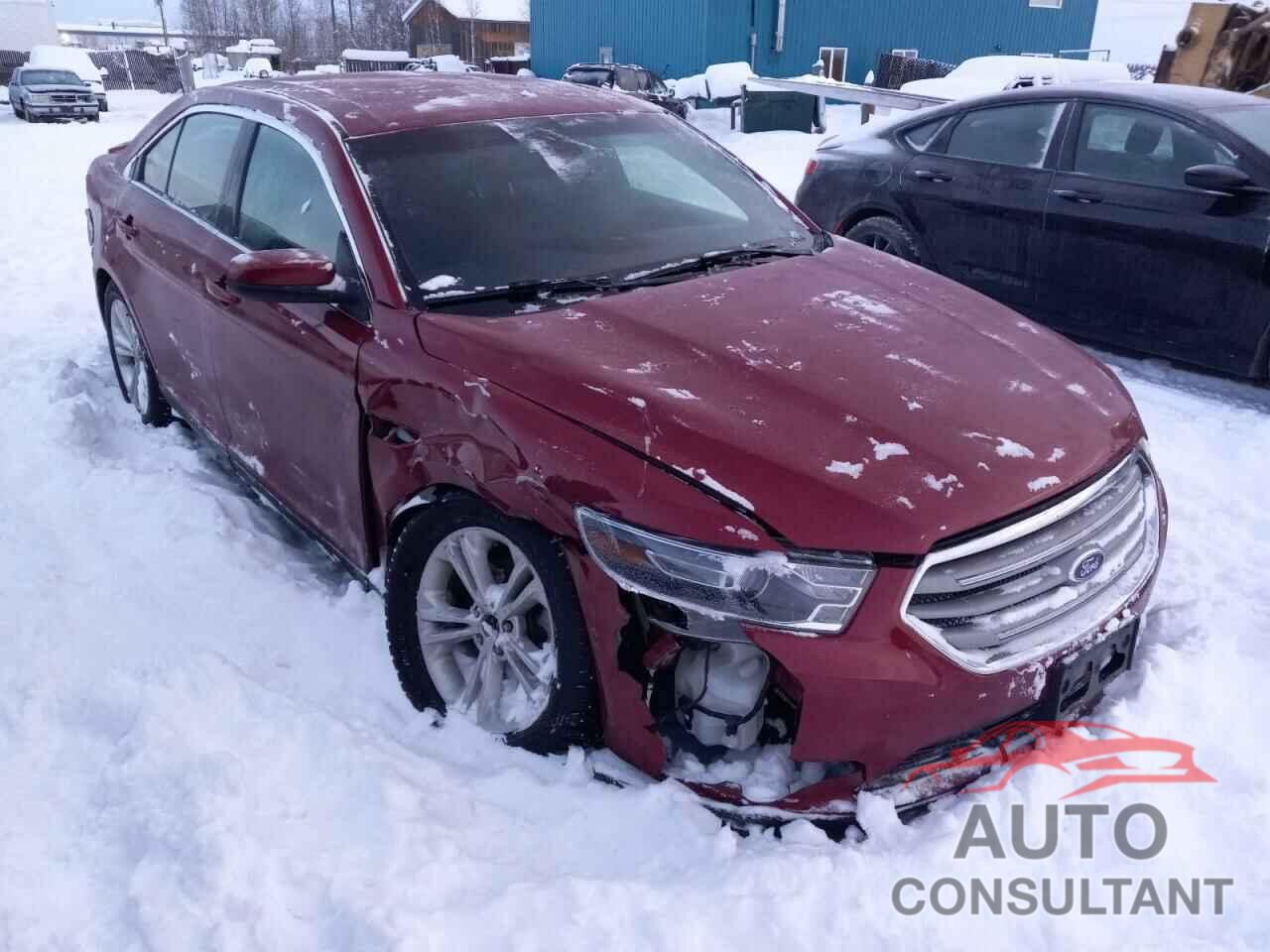 FORD TAURUS 2016 - 1FAHP2H82GG126260