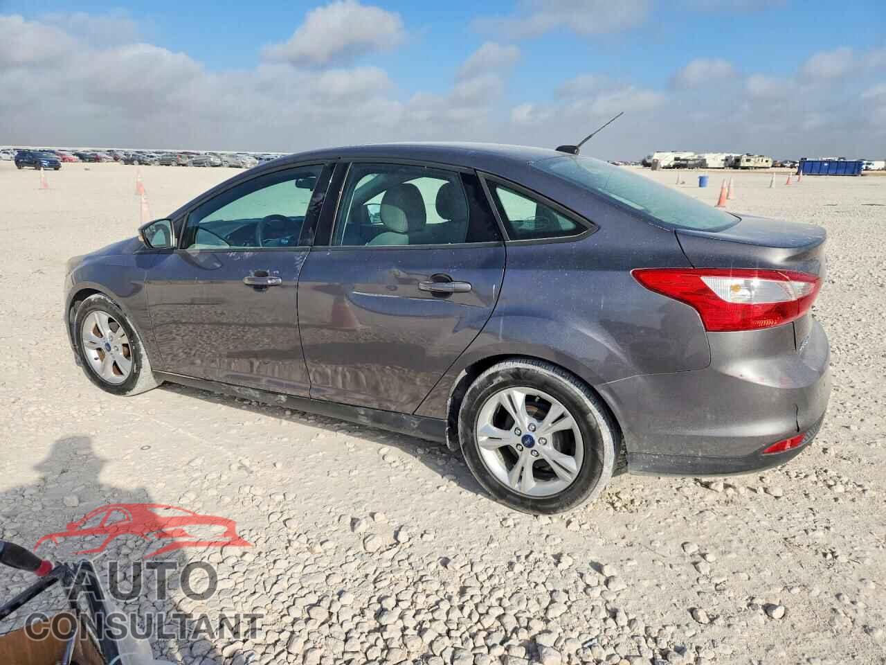 FORD FOCUS 2014 - 1FADP3F28EL344954