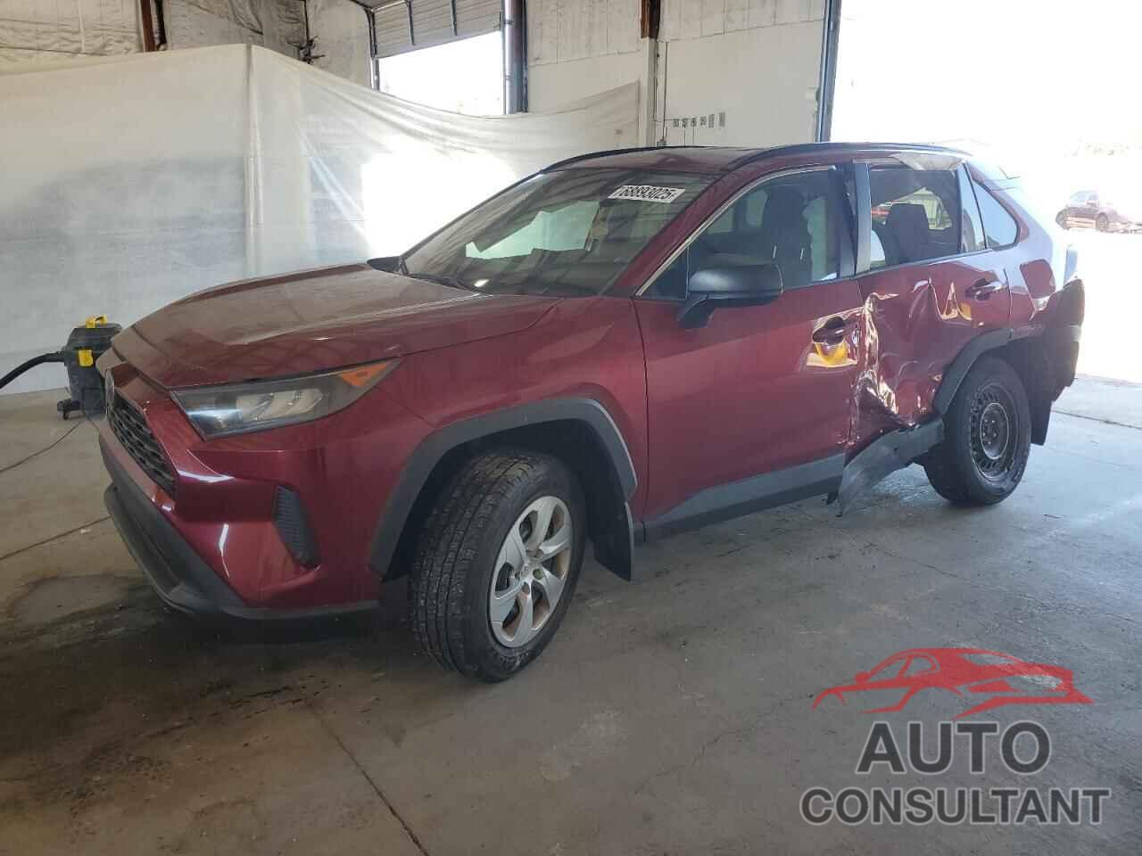 TOYOTA RAV4 2020 - 2T3F1RFV0LC064328