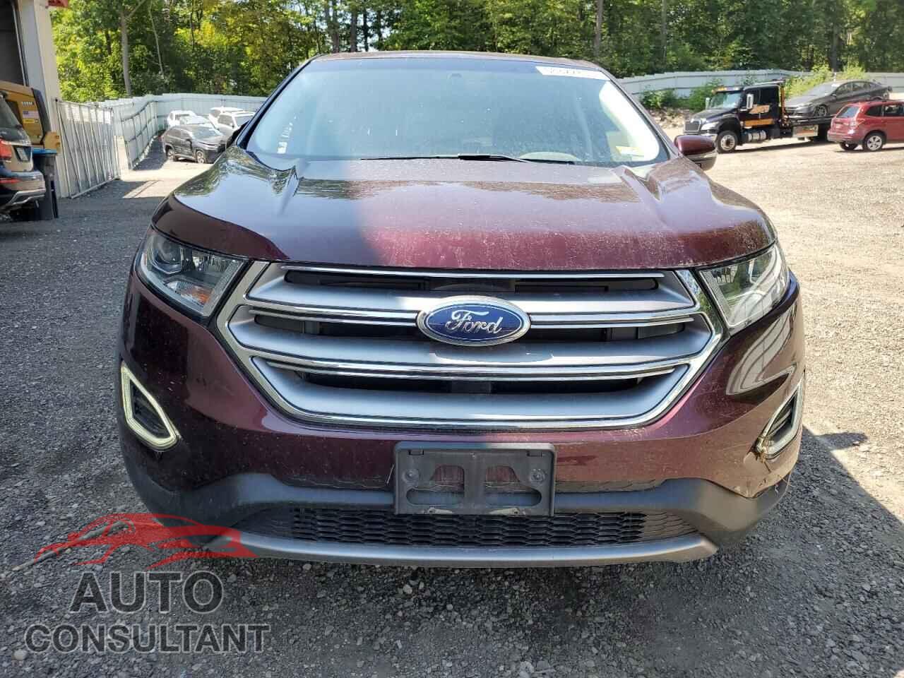 FORD EDGE 2017 - 2FMPK4J96HBC20245