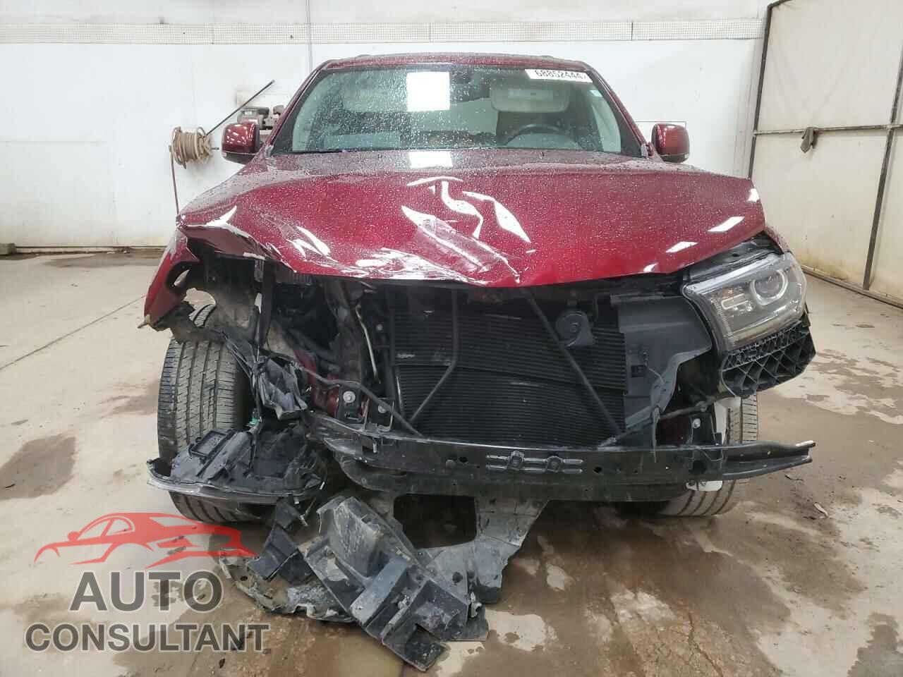 DODGE DURANGO 2020 - 1C4RDJDG3LC282744