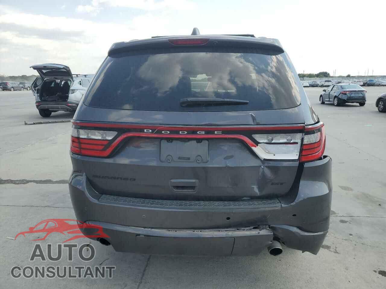 DODGE DURANGO 2018 - 1C4RDHDG8JC282096