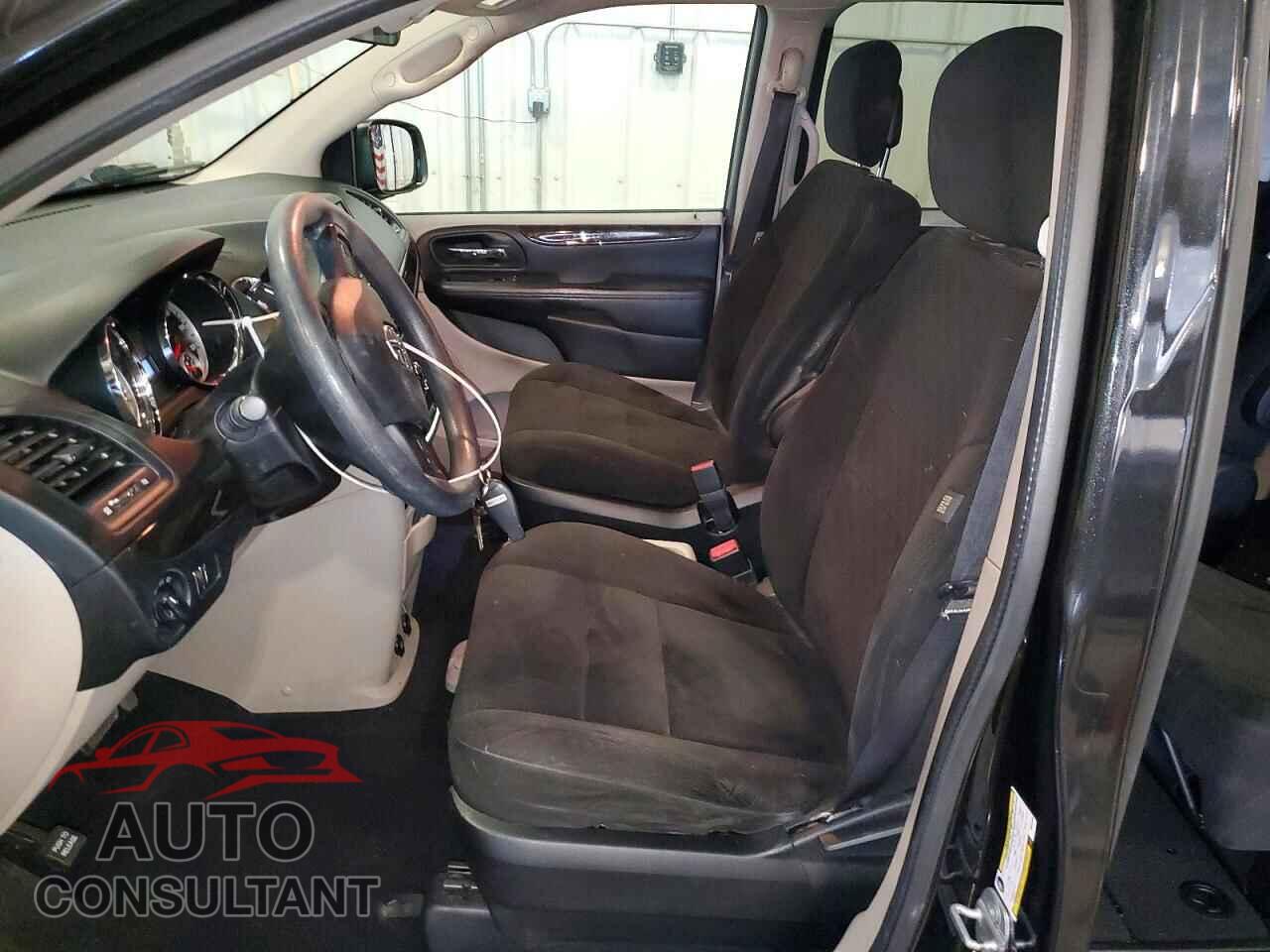 DODGE CARAVAN 2013 - 2C4RDGBG6DR505308
