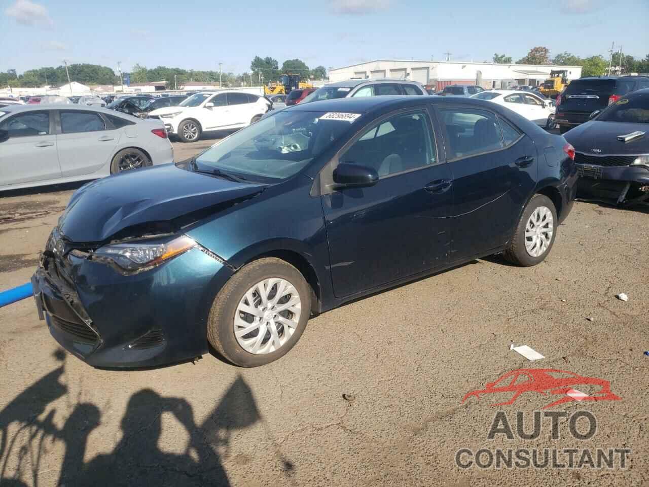 TOYOTA COROLLA 2017 - 2T1BURHE8HC869612