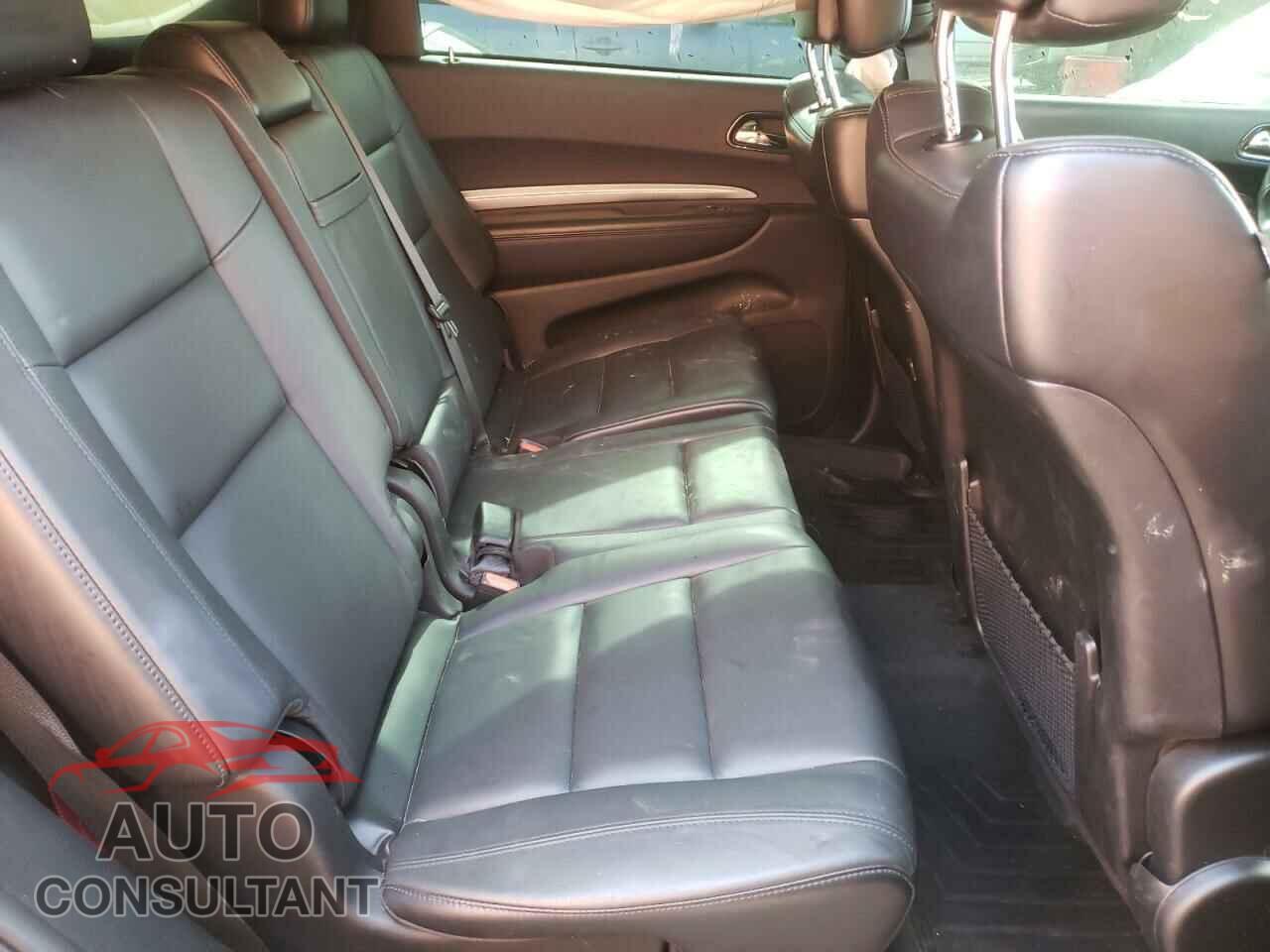 DODGE DURANGO 2019 - 1C4RDHDG1KC626319