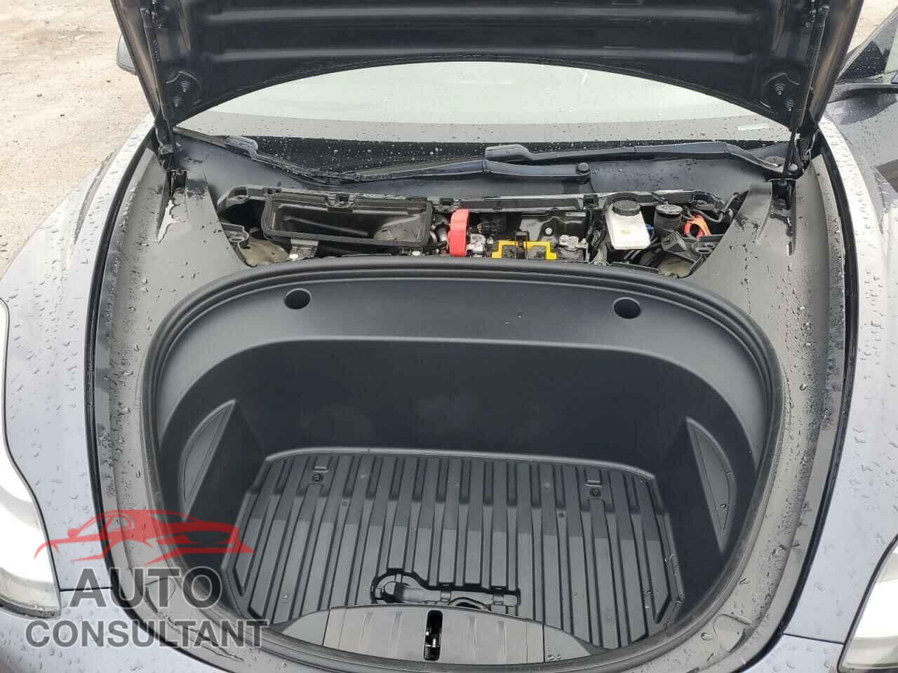 TESLA MODEL 3 2021 - 5YJ3E1EA4MF854566