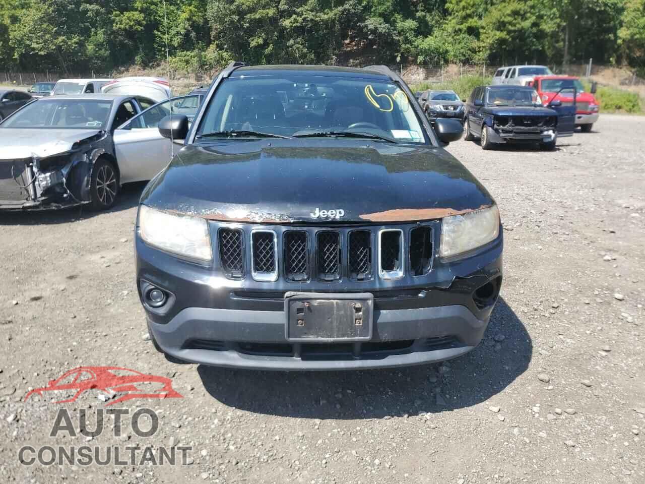 JEEP COMPASS 2013 - 1C4NJDEB0DD190093