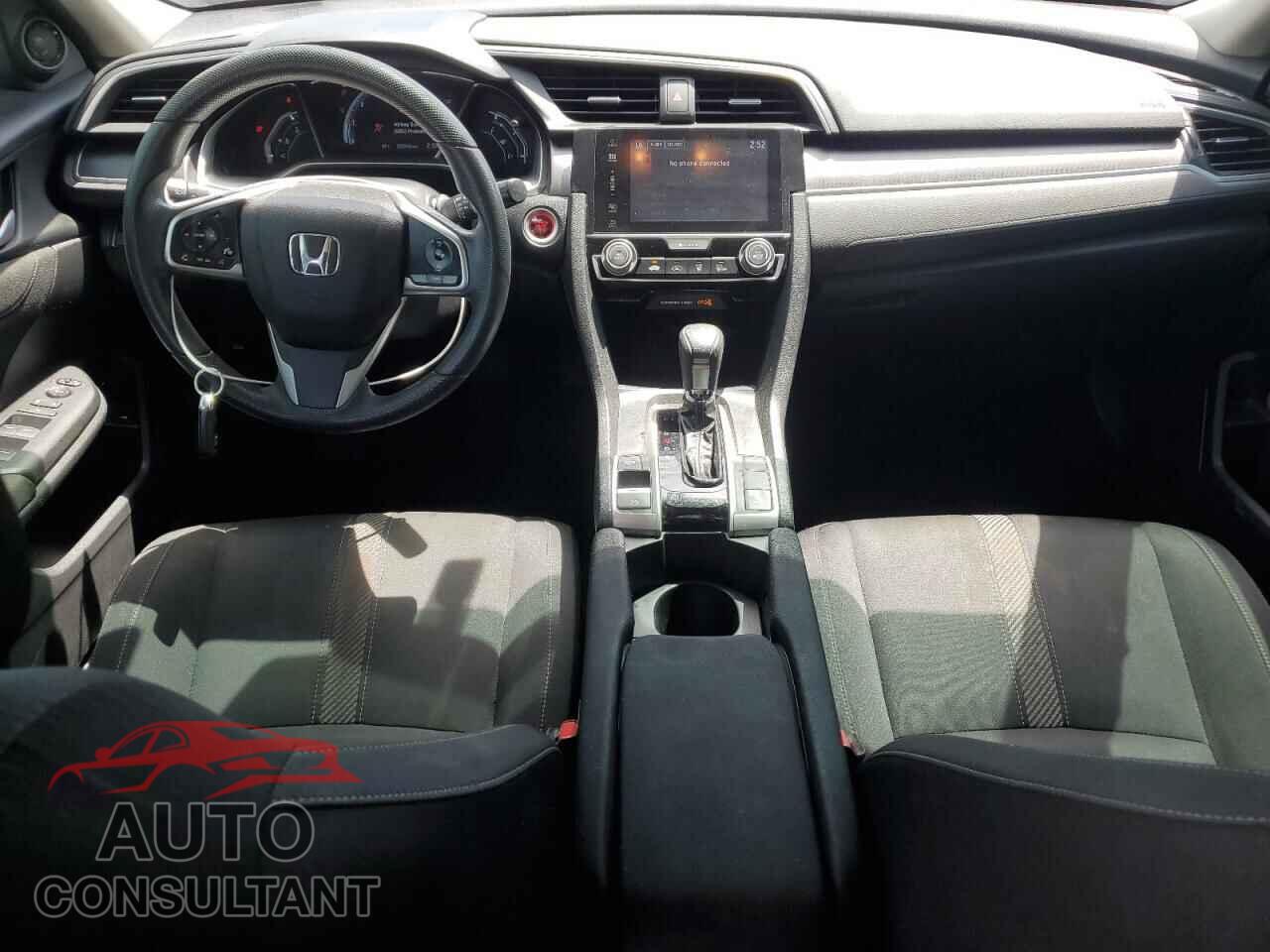 HONDA CIVIC 2017 - 19XFC2F72HE035045