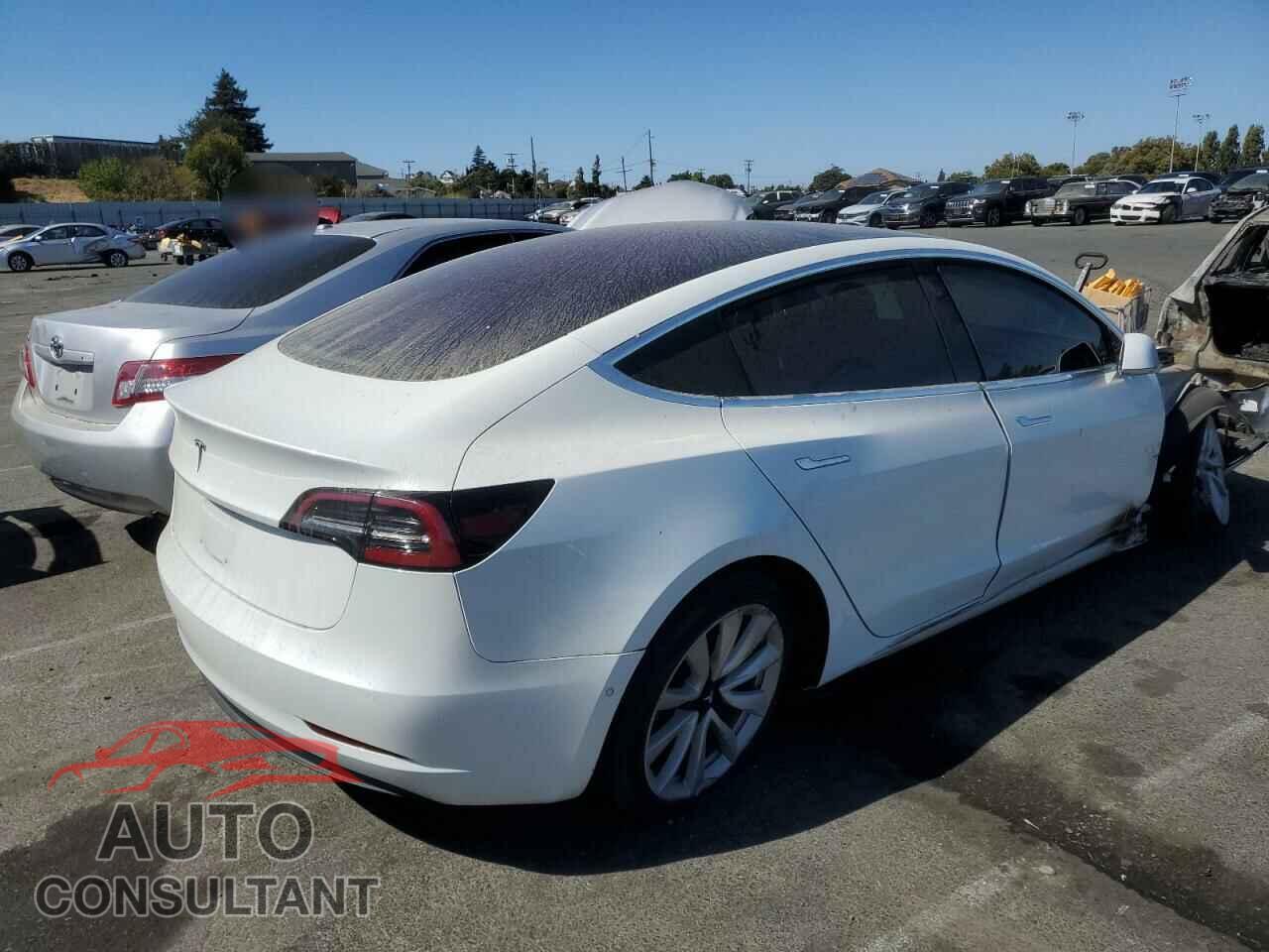 TESLA MODEL 3 2018 - 5YJ3E1EAXJF018465