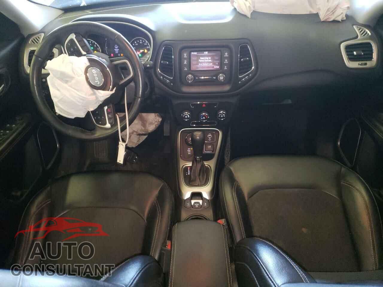 JEEP COMPASS 2017 - 3C4NJDBB0HT680036