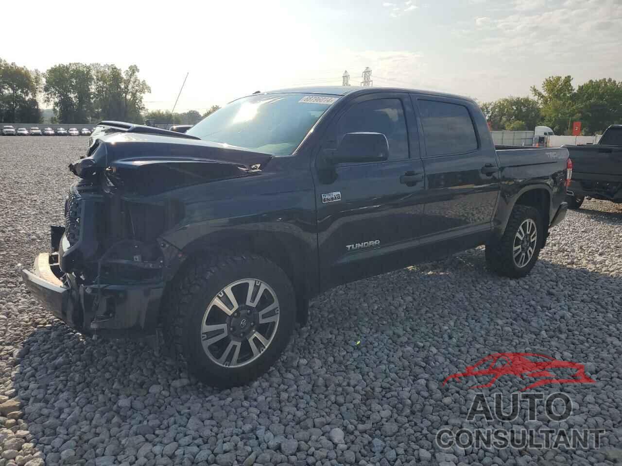 TOYOTA TUNDRA 2018 - 5TFDW5F1XJX772575