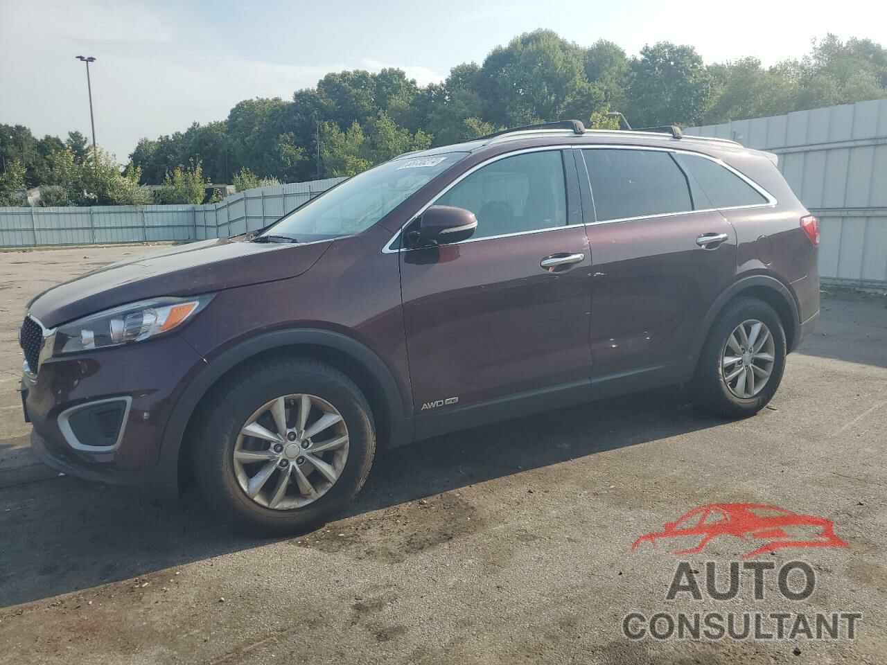 KIA SORENTO 2017 - 5XYPGDA59HG229844