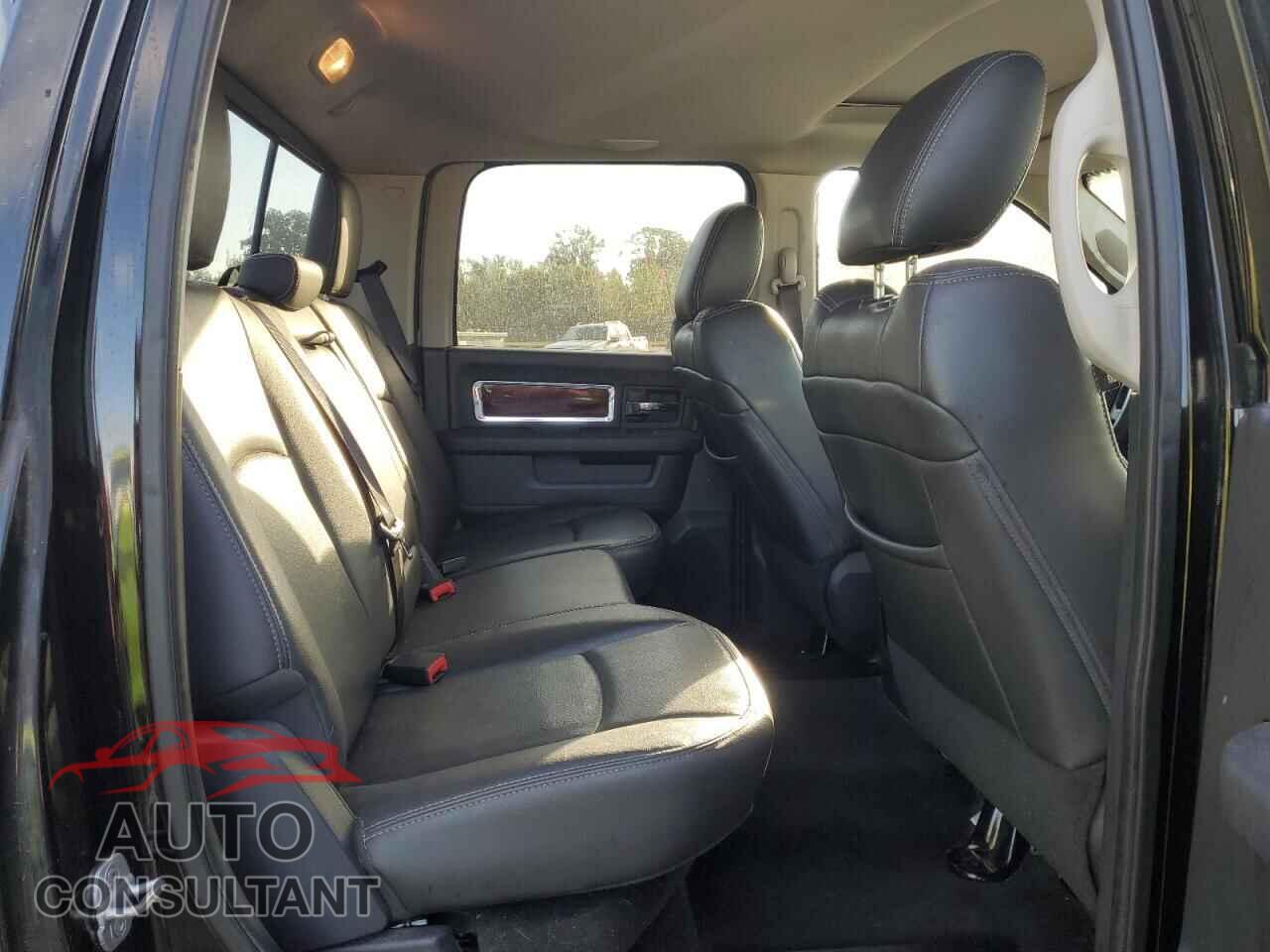 DODGE RAM 1500 2012 - 1C6RD7NT9CS255155