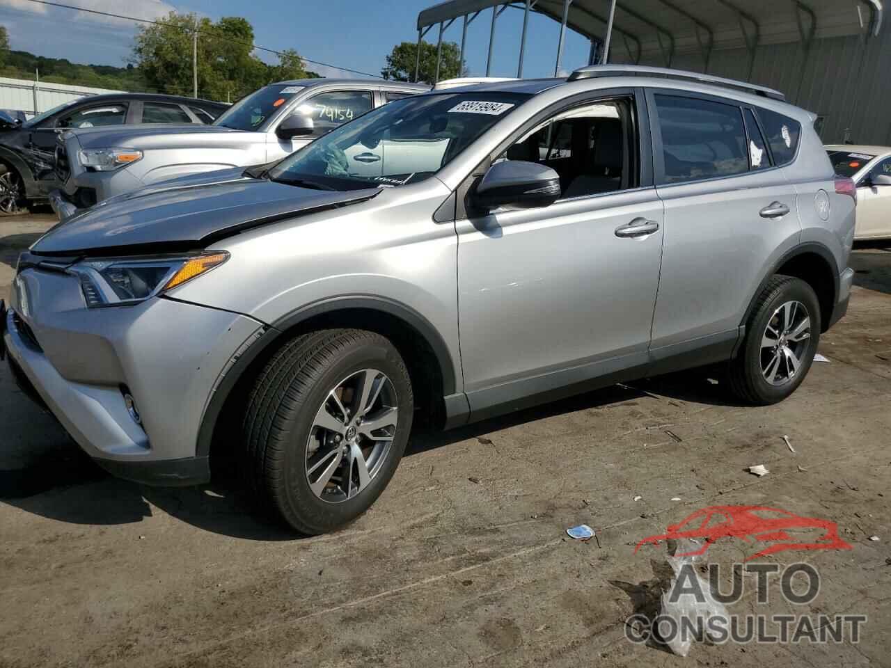 TOYOTA RAV4 2018 - JTMWFREV6JJ187726