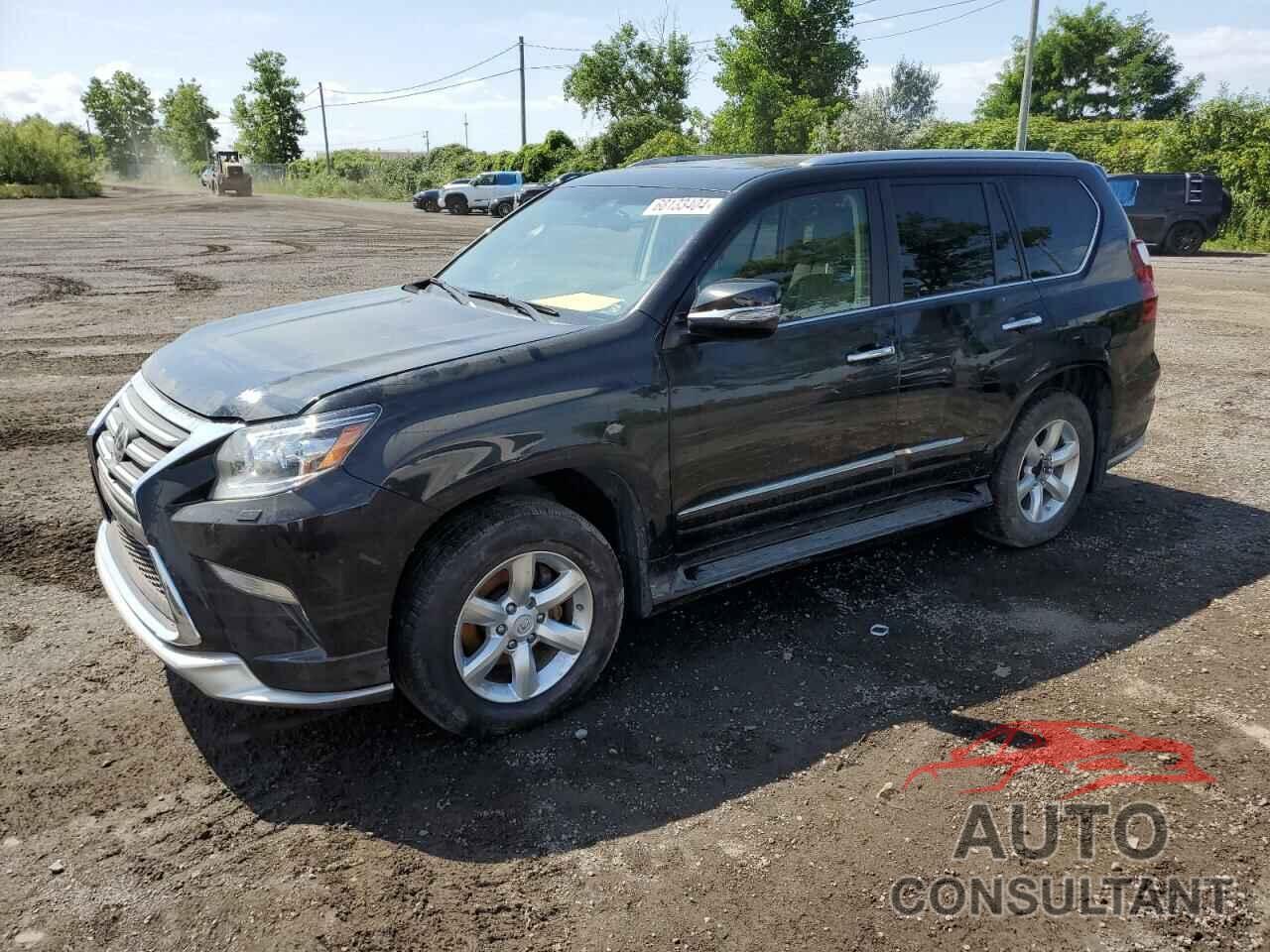 LEXUS GX 2018 - JTJJM7FX1J5194044