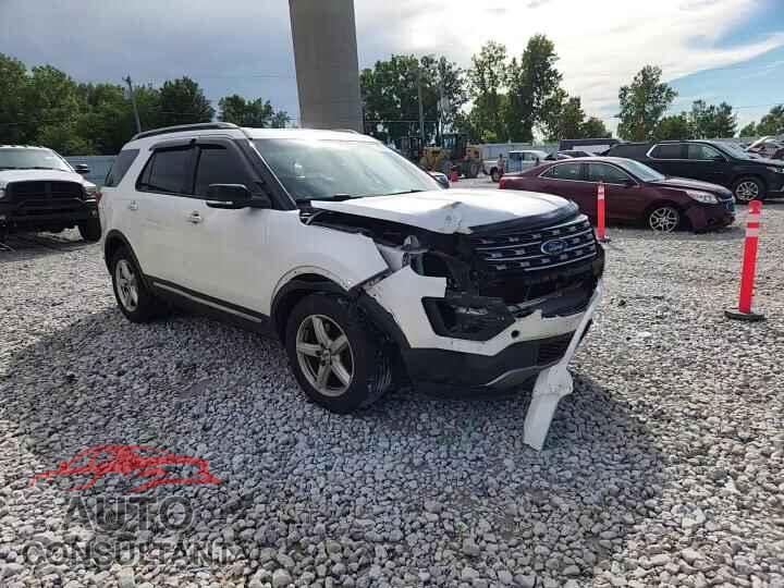 FORD EXPLORER 2016 - 1FM5K8D82GGA33951