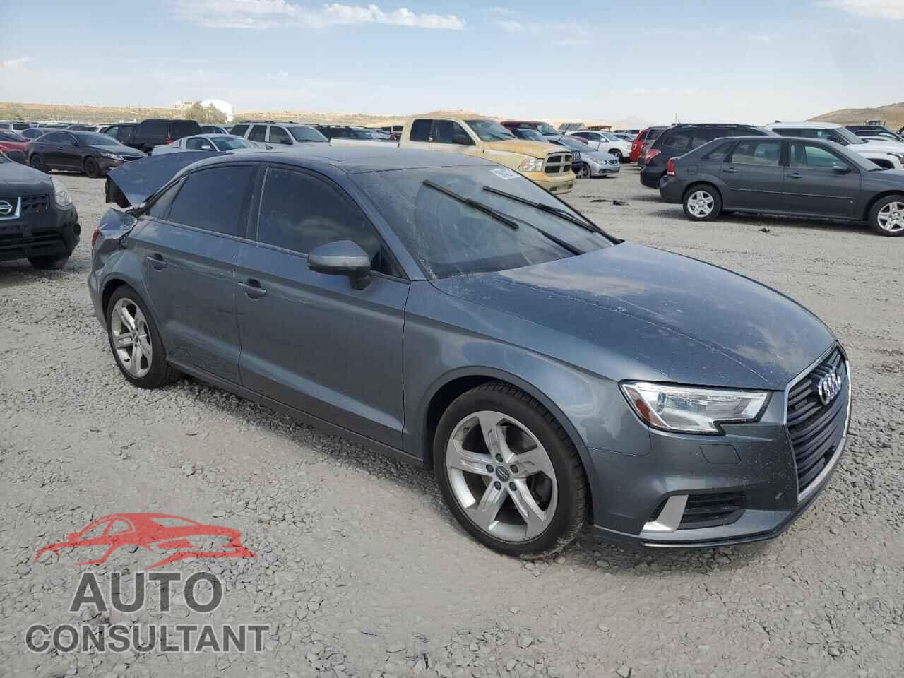 AUDI A3 2017 - WAUB8GFF2H1026897