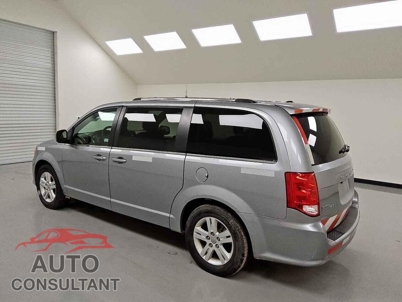 DODGE CARAVAN 2019 - 2C4RDGCG6KR774971
