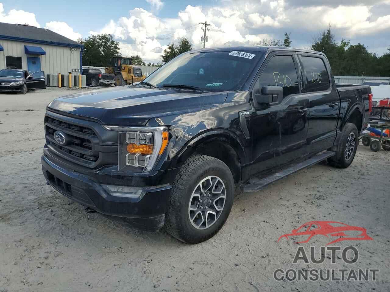 FORD F-150 2023 - 1FTEW1EP1PKE22227