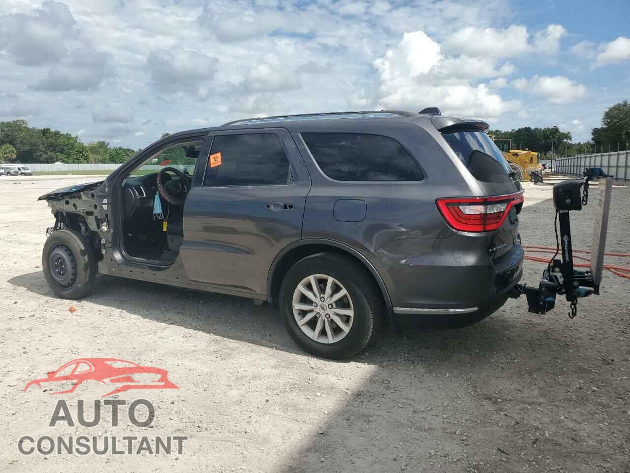 DODGE DURANGO 2019 - 1C4RDHAG1KC525219