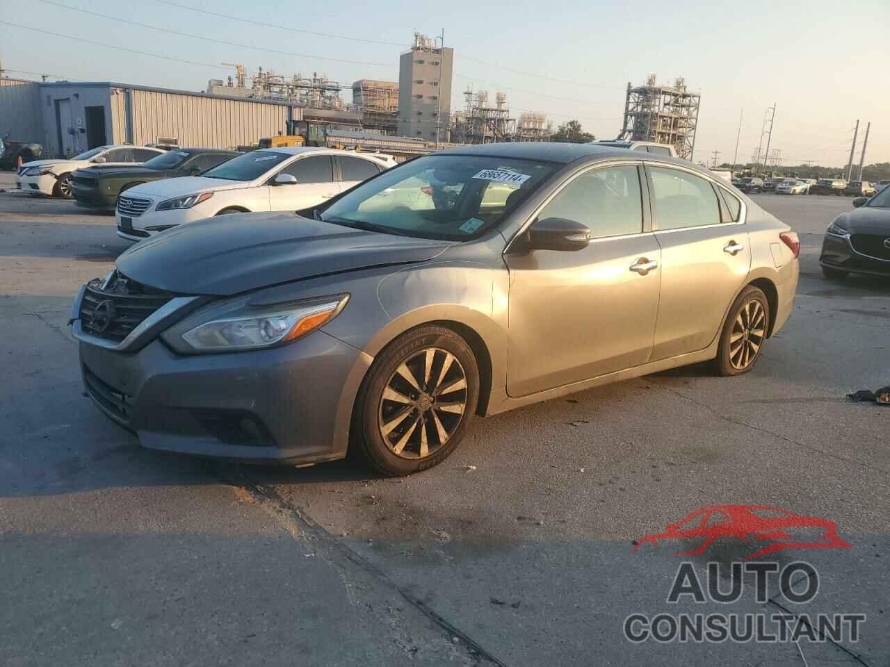 NISSAN ALTIMA 2018 - 1N4AL3AP7JC129349