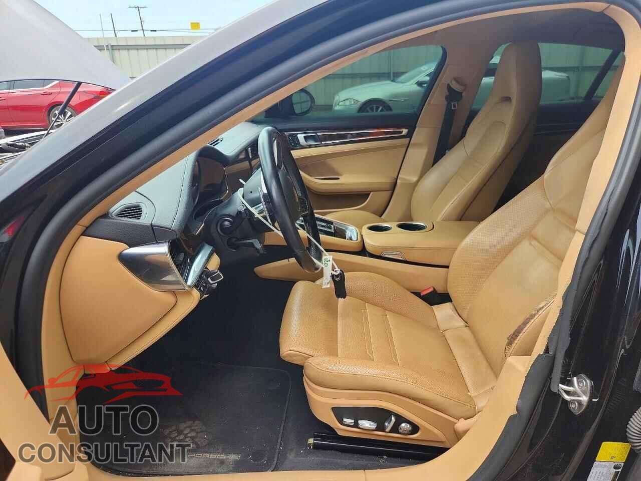 PORSCHE PANAMERA 2017 - WP0AA2A79HL101640