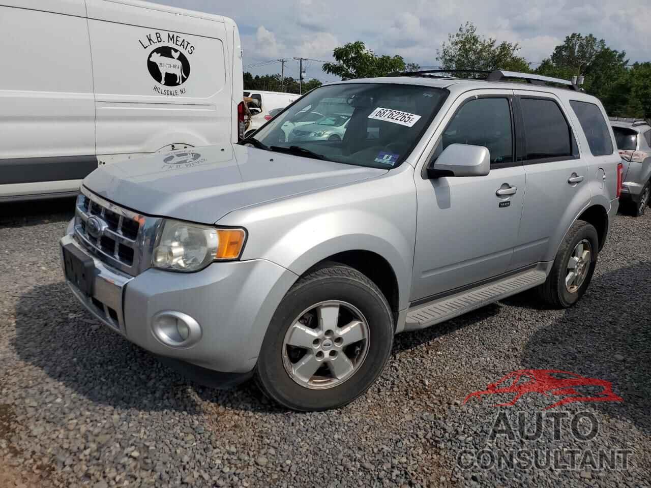 FORD ESCAPE 2009 - 1FMCU94G89KD06843