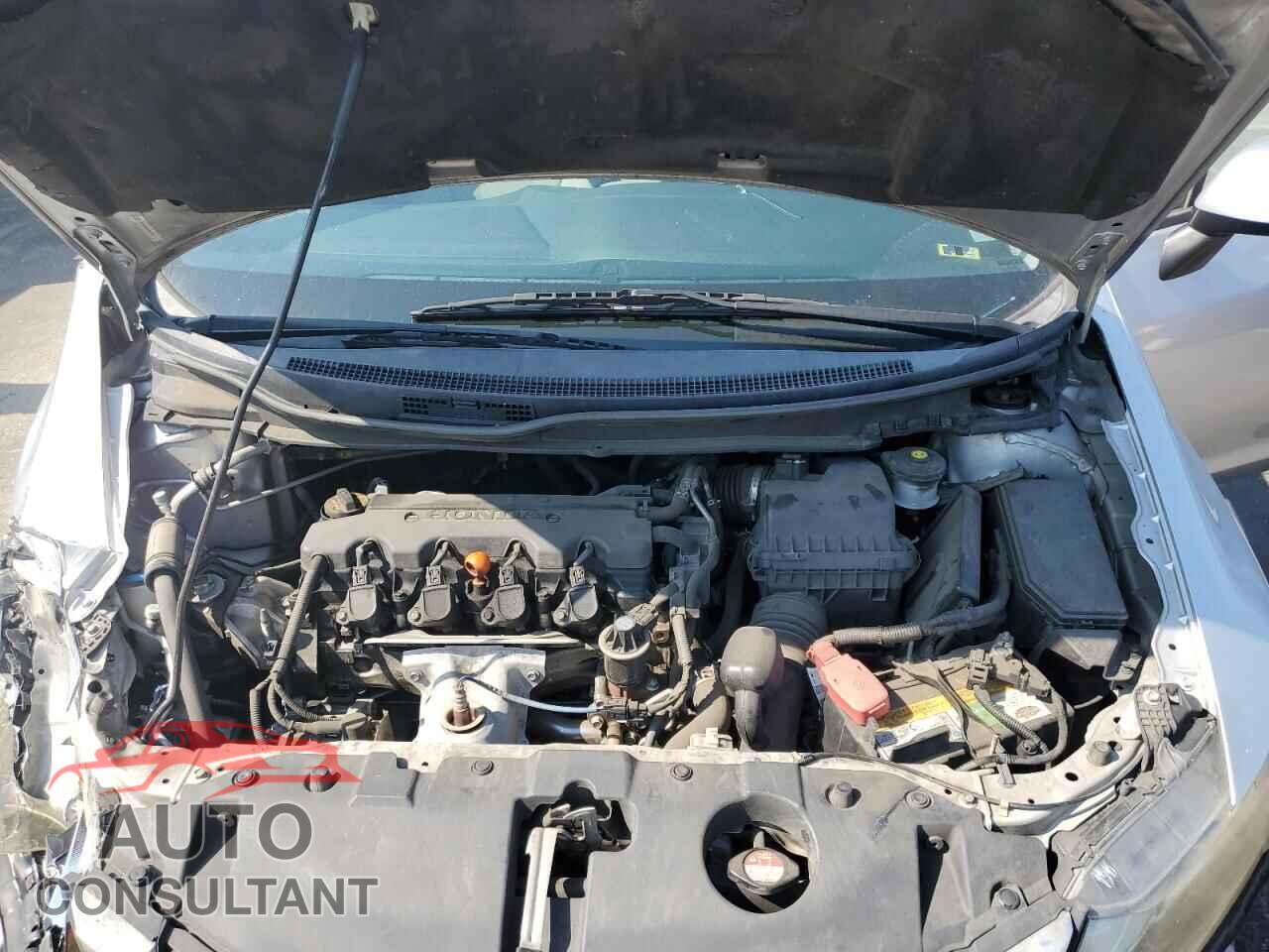 HONDA CIVIC 2013 - 19XFB2F55DE027243